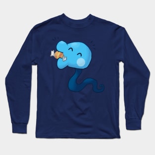 Nyorotchi (Tamagotchi) Long Sleeve T-Shirt